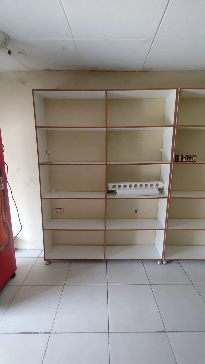 Estante multiuso 
