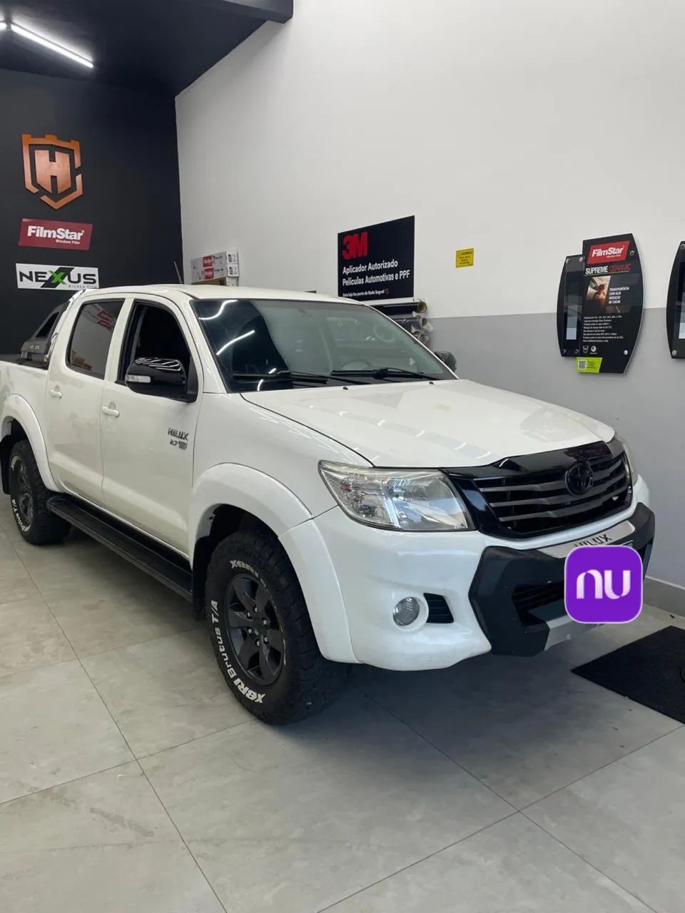 Toyota Hilux 2012