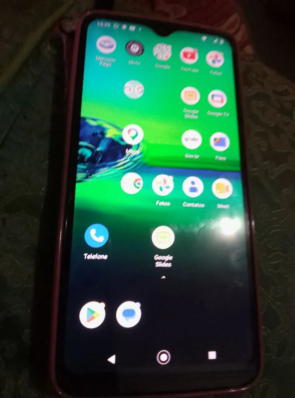 Vendo um celular Motorola g10 - Foto 2