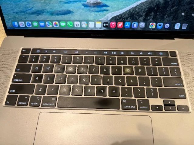 Macbook Pro 2019 16