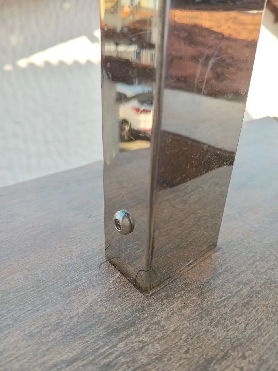 Serralheria em Inox e Ferro - Varandas - Grades - Portões  - Foto 3