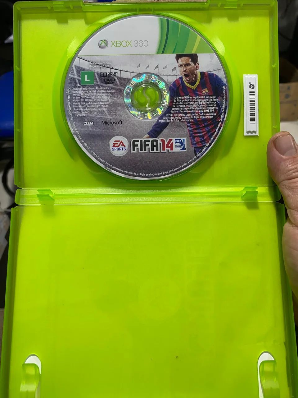 Fifa 14 X Box 360 - Foto 4