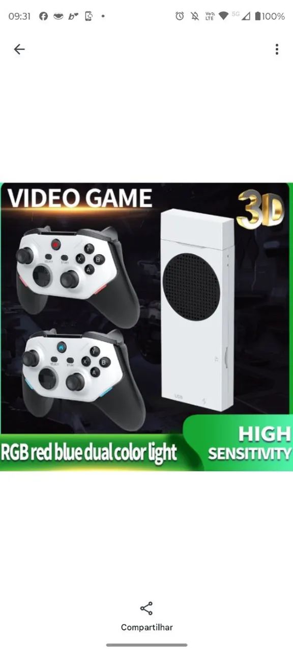 Game stick G88