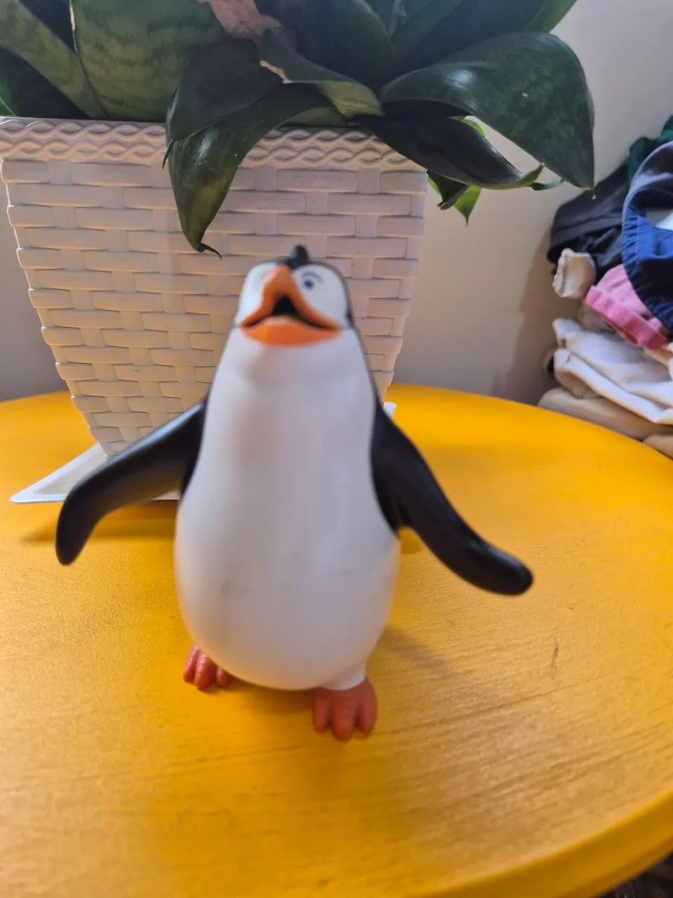Pinguins de madagascar Mc Donalds