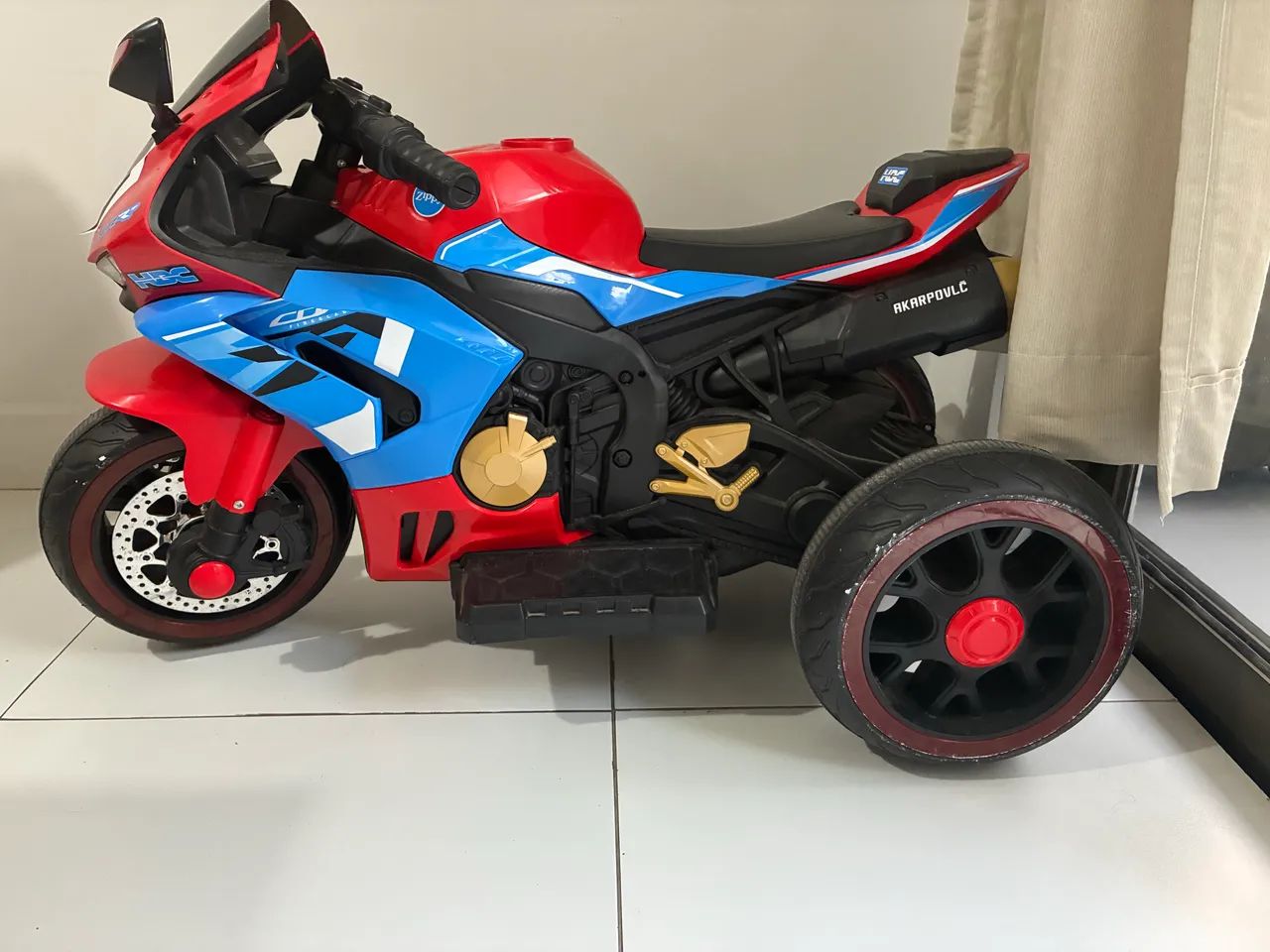 Moto Elétrica  - Foto 3