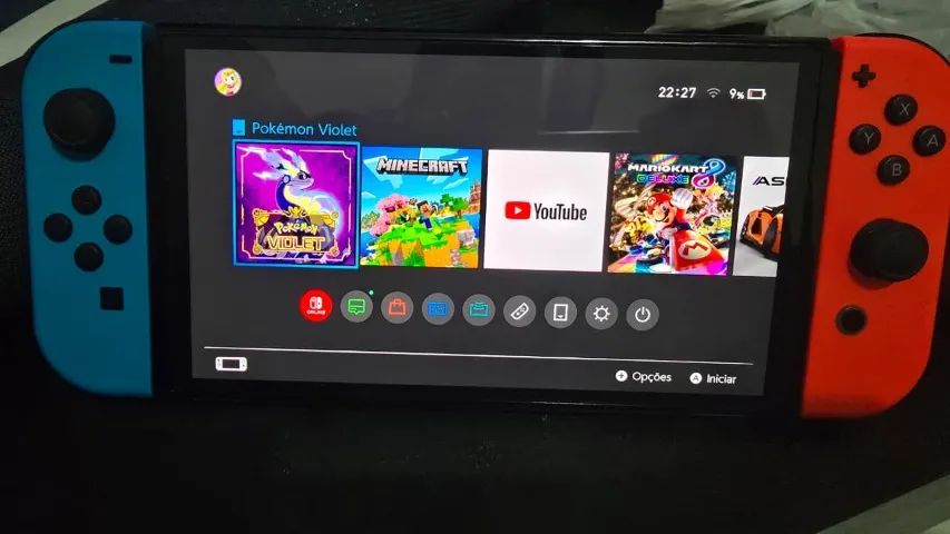 Nintendo Switch OLED