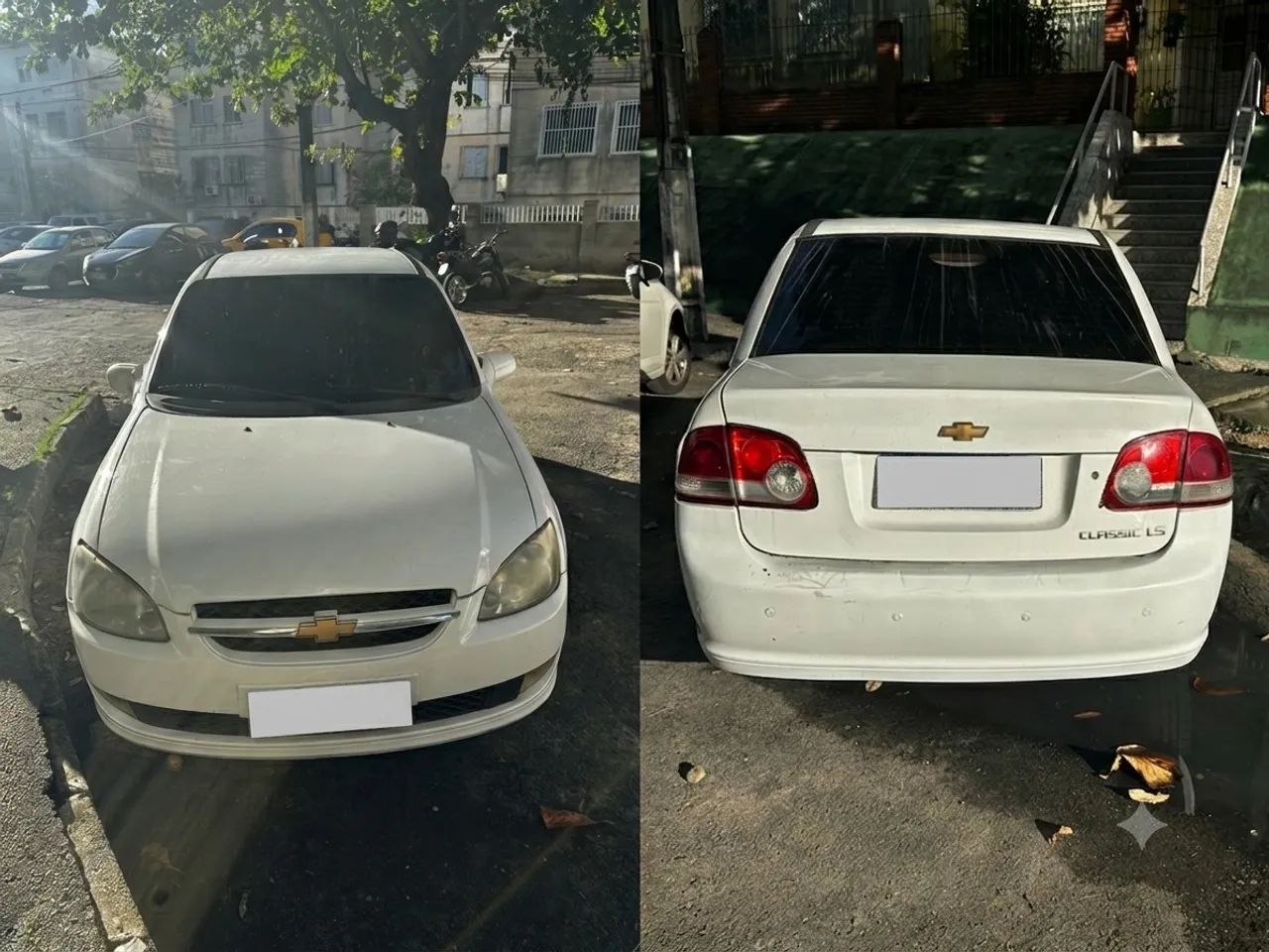 Chevrolet Classic 2016