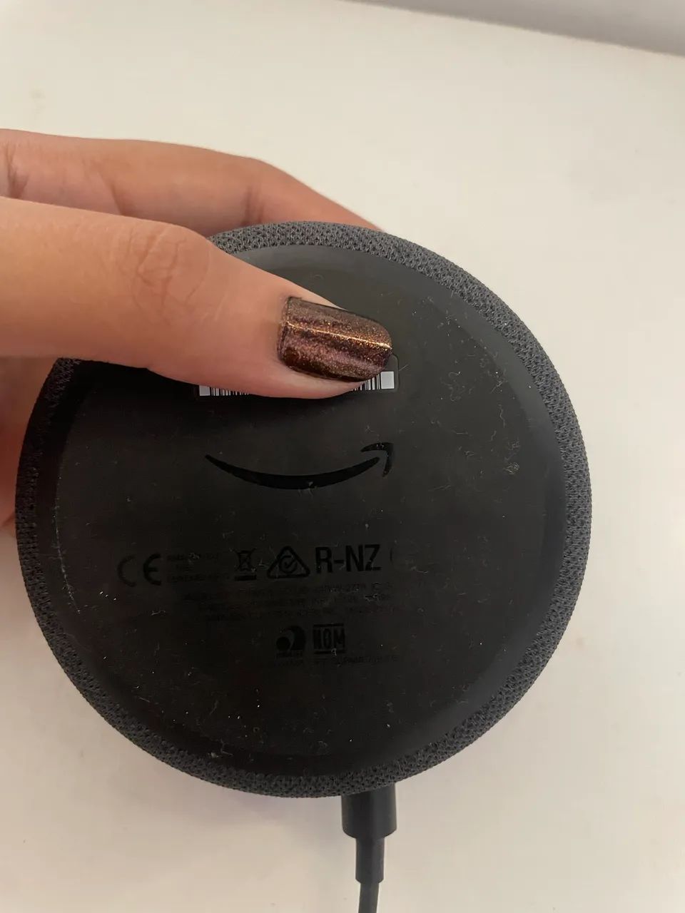 Alexa Echo Dot 3°Geração - Foto 2