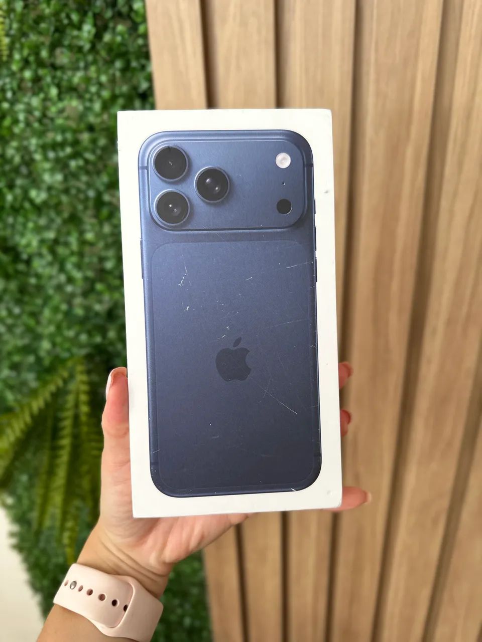 IPhone 17 PRO MAX 256GB NOVO LACRADO - Foto 2