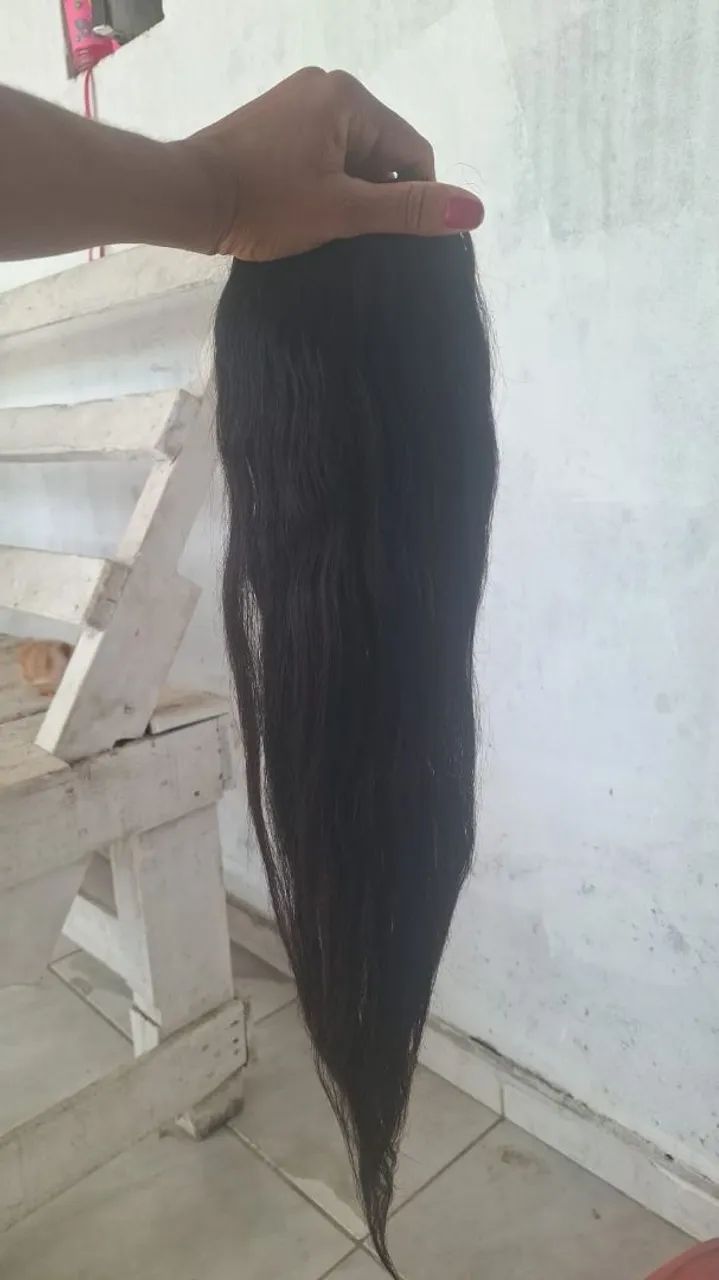 Vendo Mega Hair - Foto 2