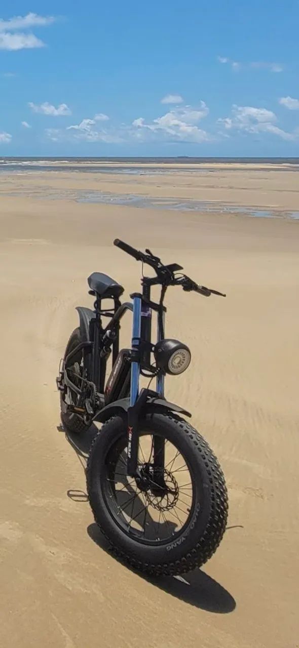 Bike elétrica Shineray SE