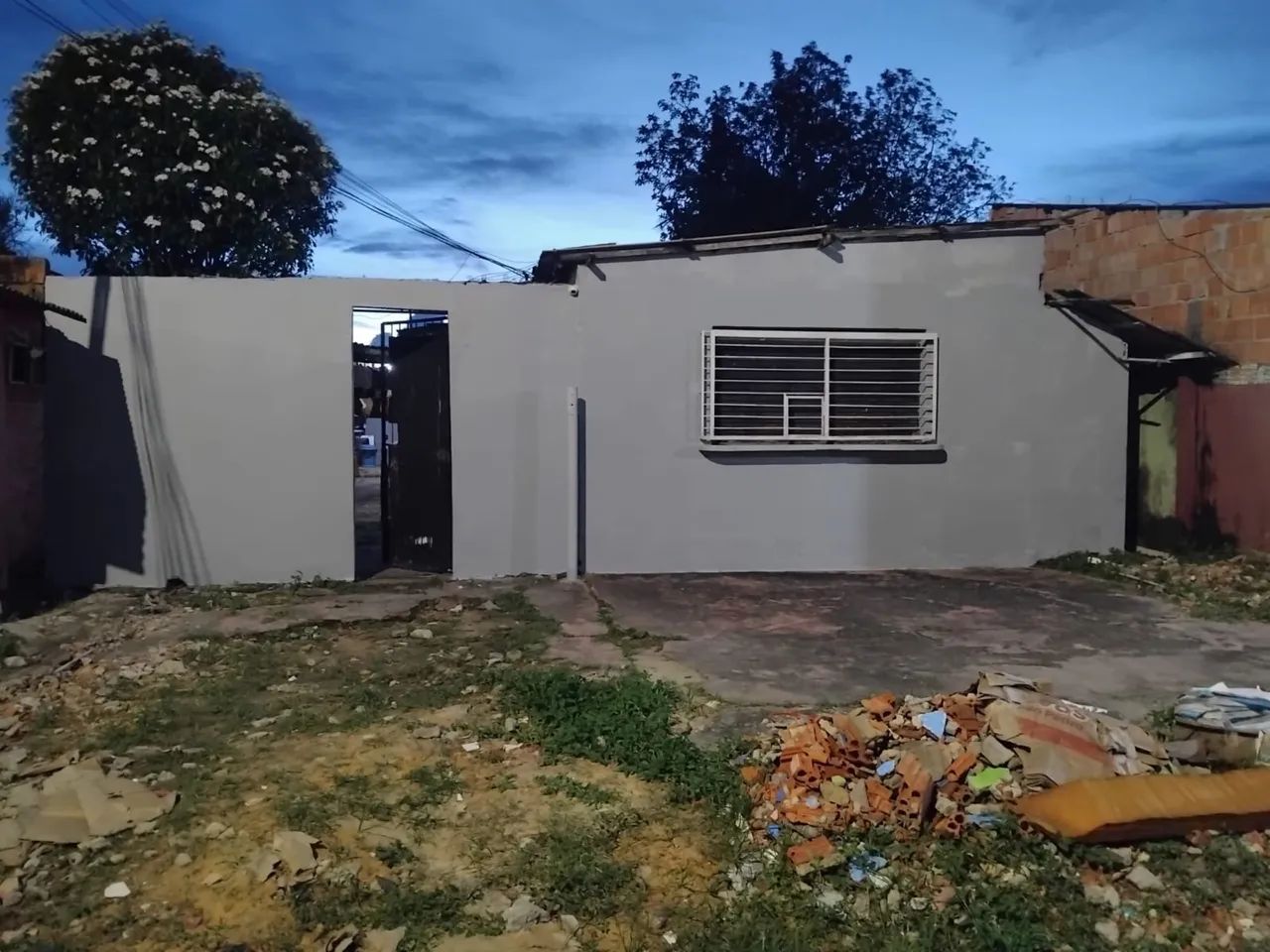 Vendo uma vila de apartamento 