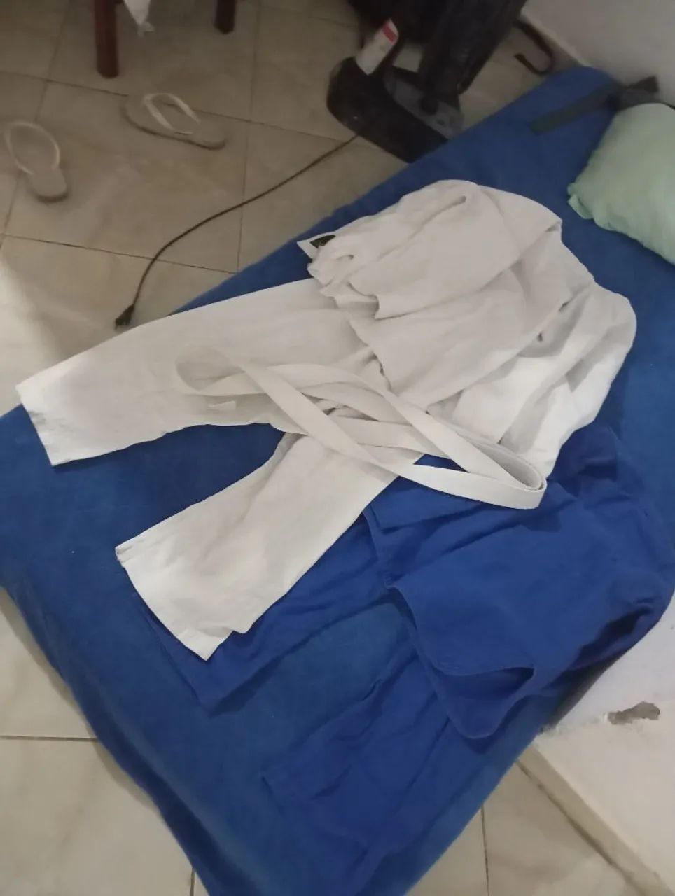 Vendo quimono de judo