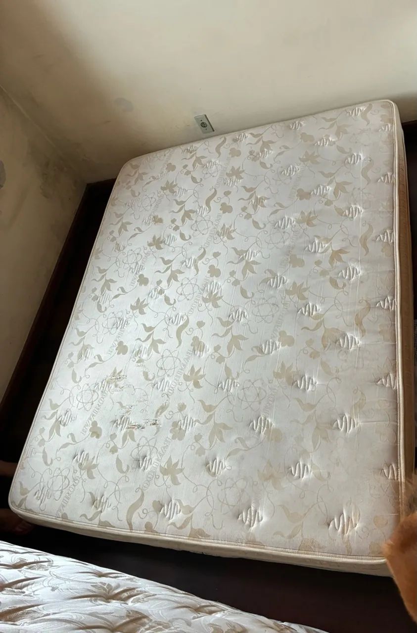 Colchão de casal 