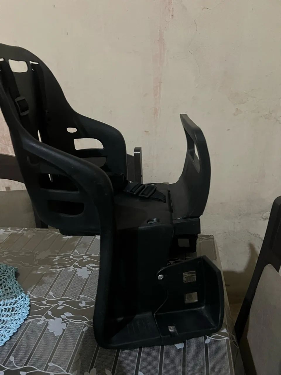 Cadeirinha bicicleta
