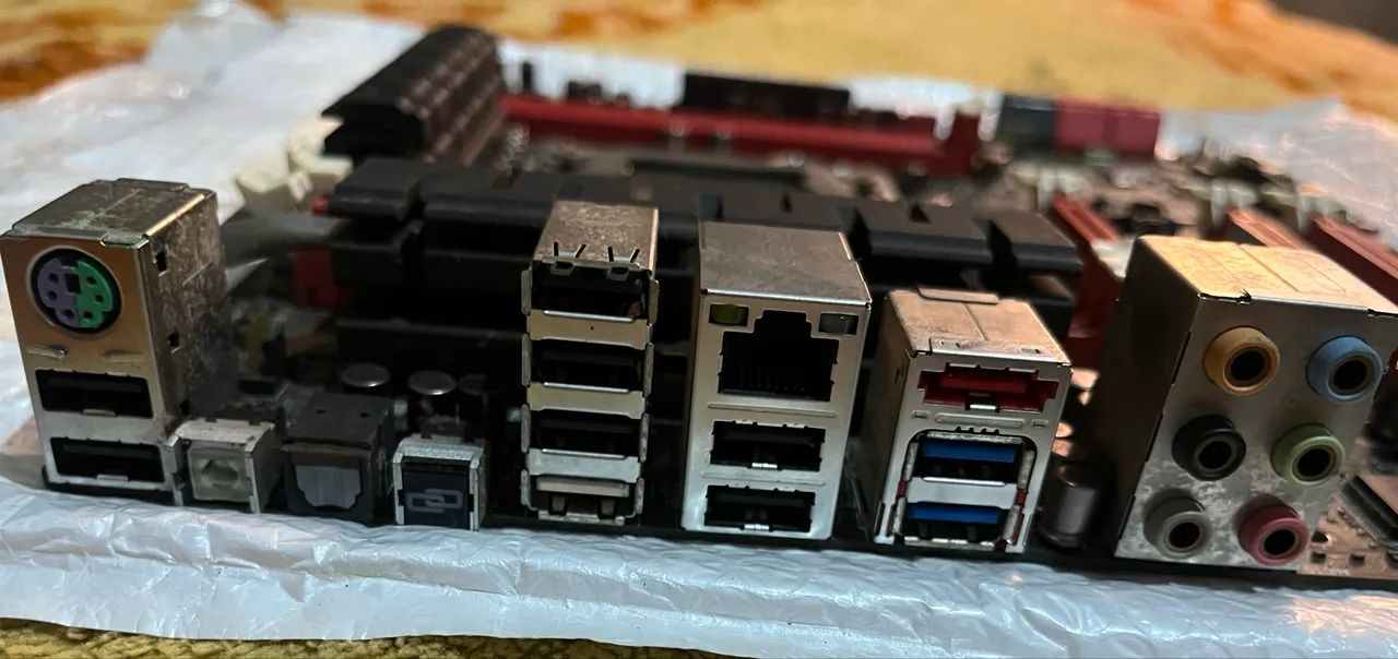 Placa mãe Asus - Foto 2