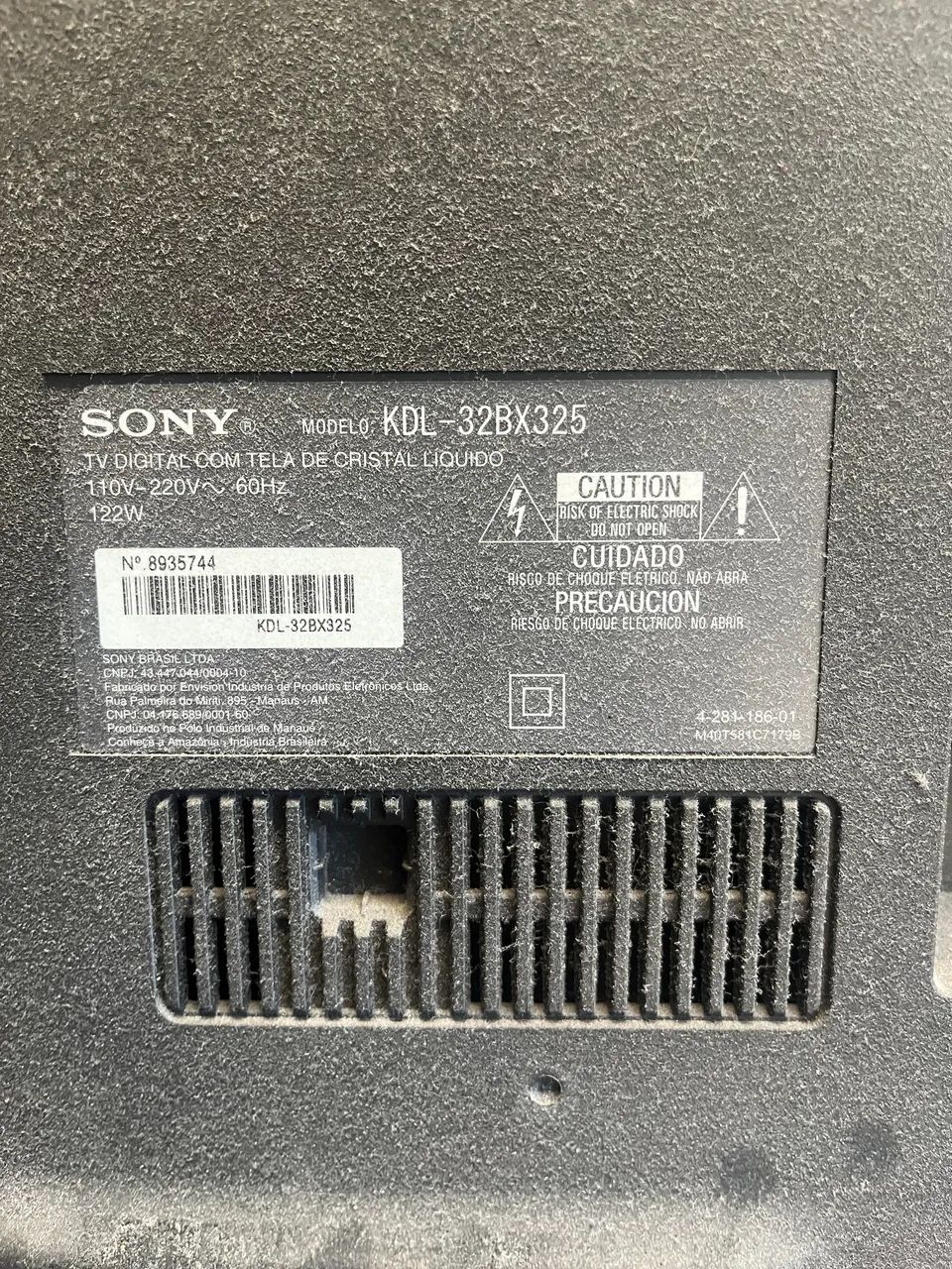 Tb Sony Bravia 32 polegadas  - Foto 3