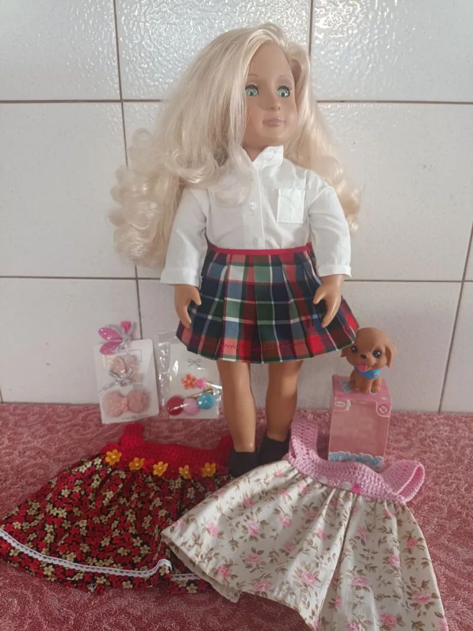 Boneca Our Generation Original  - Foto 5
