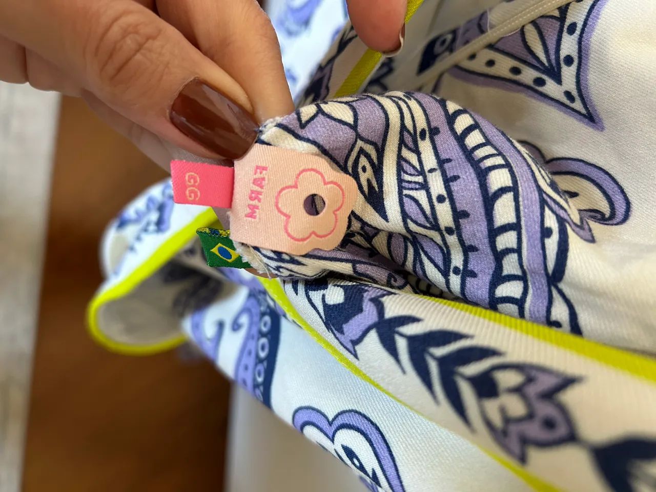 Vestido Farm - Foto 4