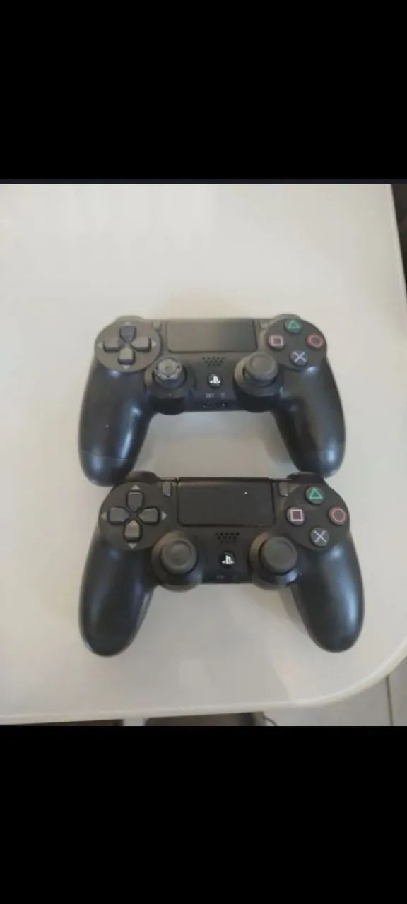 PS4 500gb com controle  - Foto 2