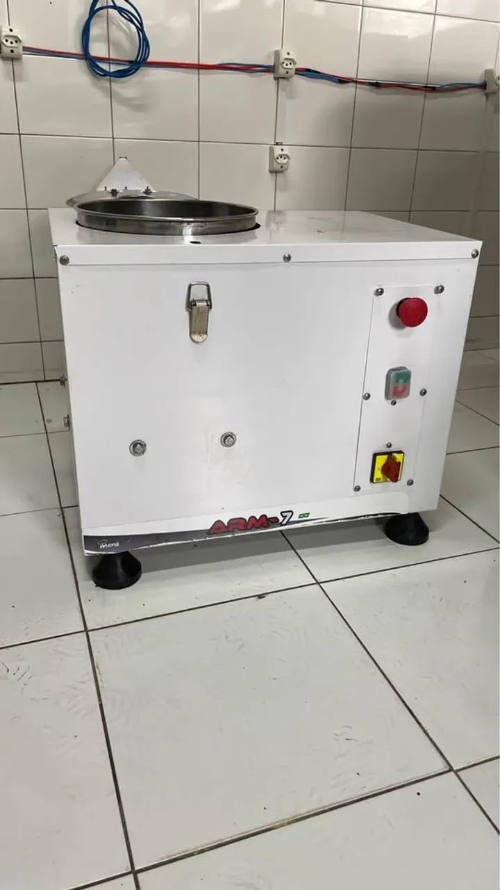 AMASSADEIRA RÁPIDA 5 KG - Foto 4