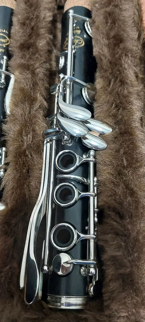 Clarinete de Madeira Selmer Special - Zerada! - Foto 5