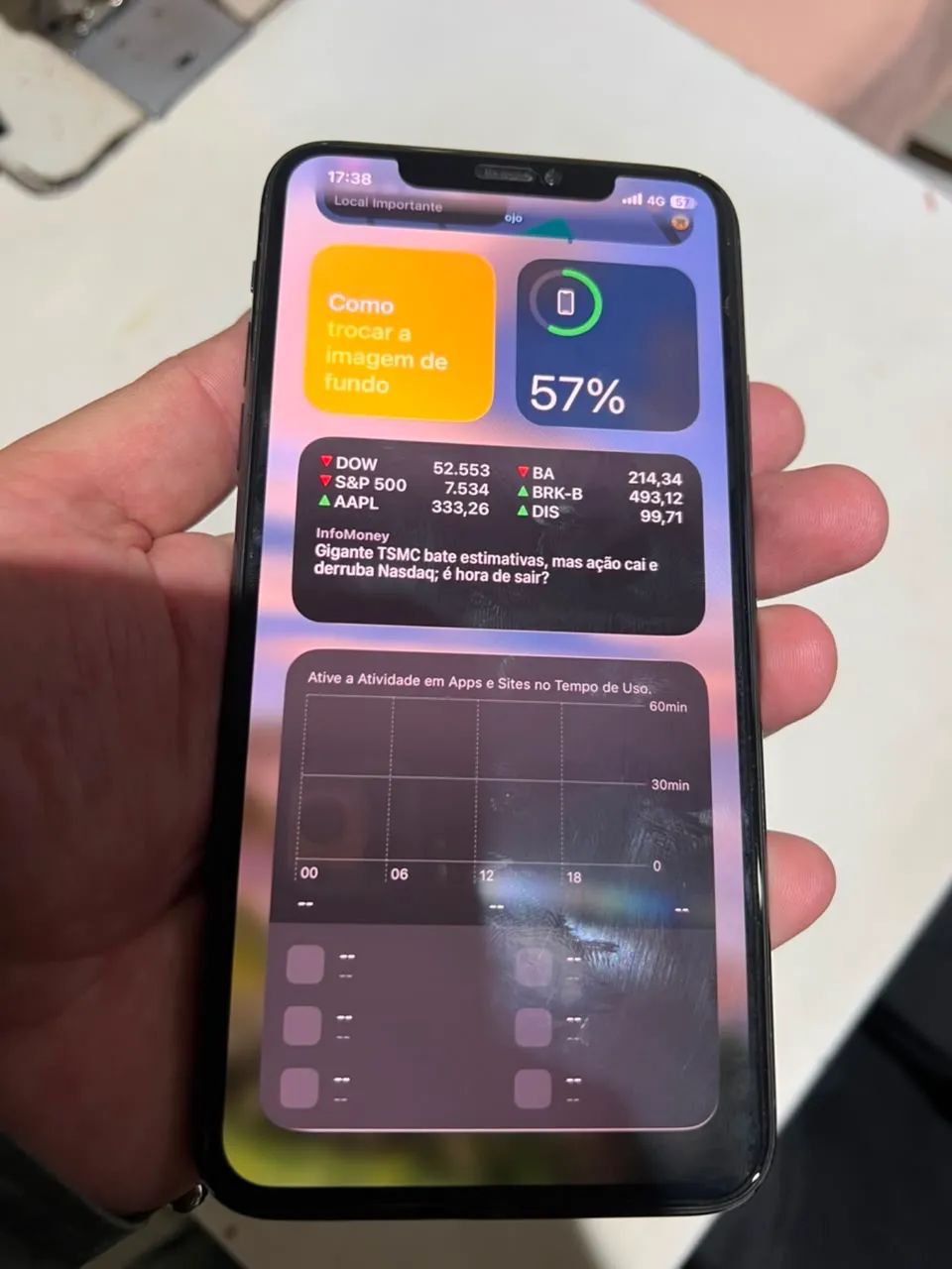 IPHONE 11 PRO MAX 64GB EXCELENTE  - Foto 2