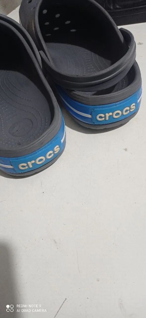 Crocs Crocband original - Foto 5