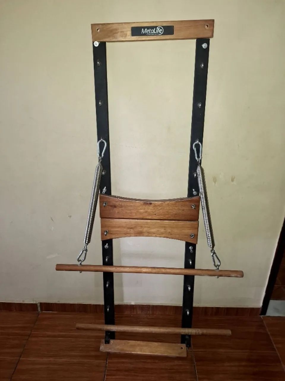 PRANCHA DE MOLAS PARA PILATES