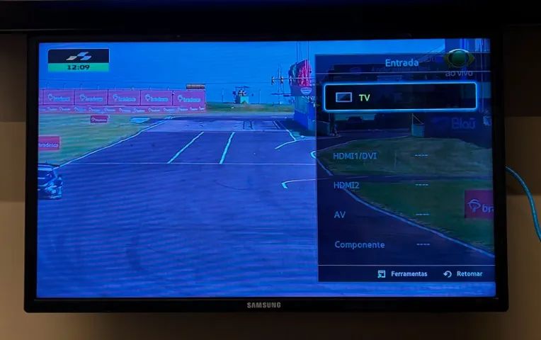 TV Samsung UN32EH4000G 32 polegadas - Foto 3