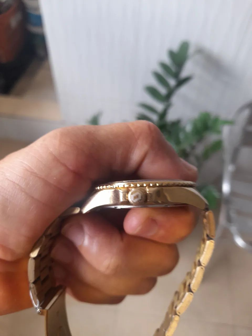 Vendo um relógio orient funcionando perfeitamente  - Foto 3
