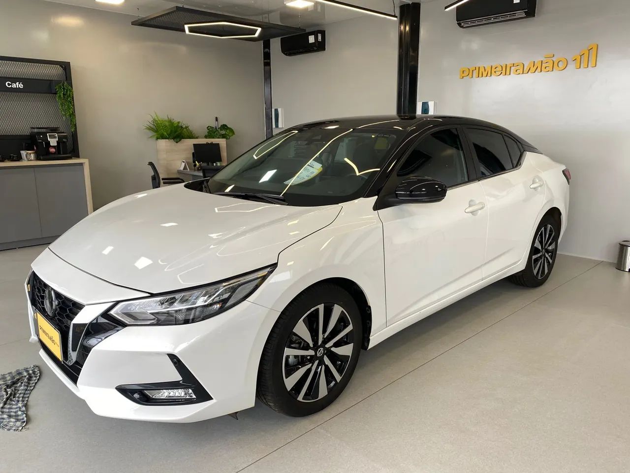 Nissan Sentra ADVANCE 2.0 16V AUT. 2023