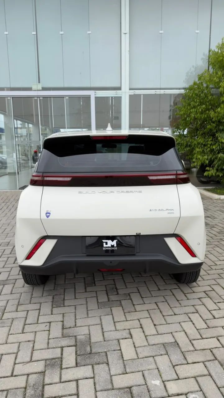 BYD Dolphin Mini (Elétrico) 2025 - Foto 5