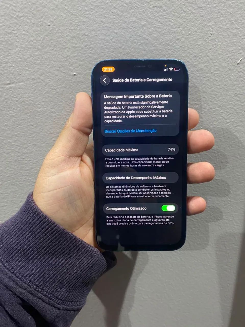 iPhone 12 128gb - Foto 2