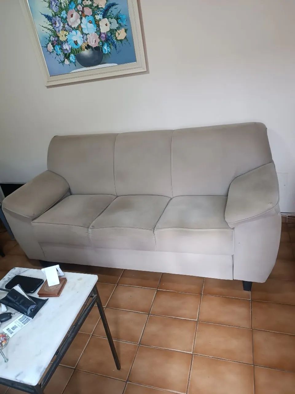 Sofá 3 lugares  - Foto 5