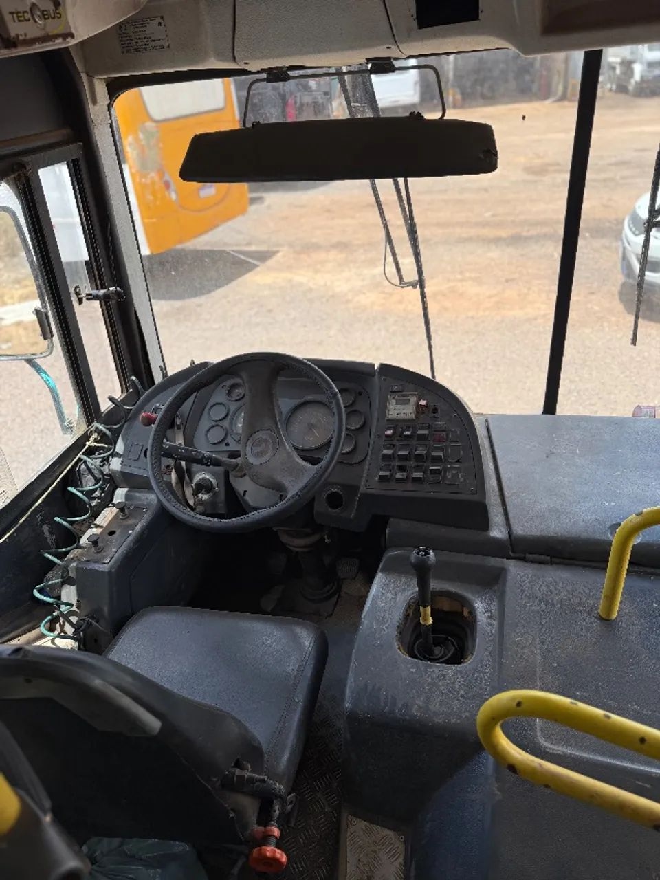 Ônibus Mercedes 1722 - Foto 5