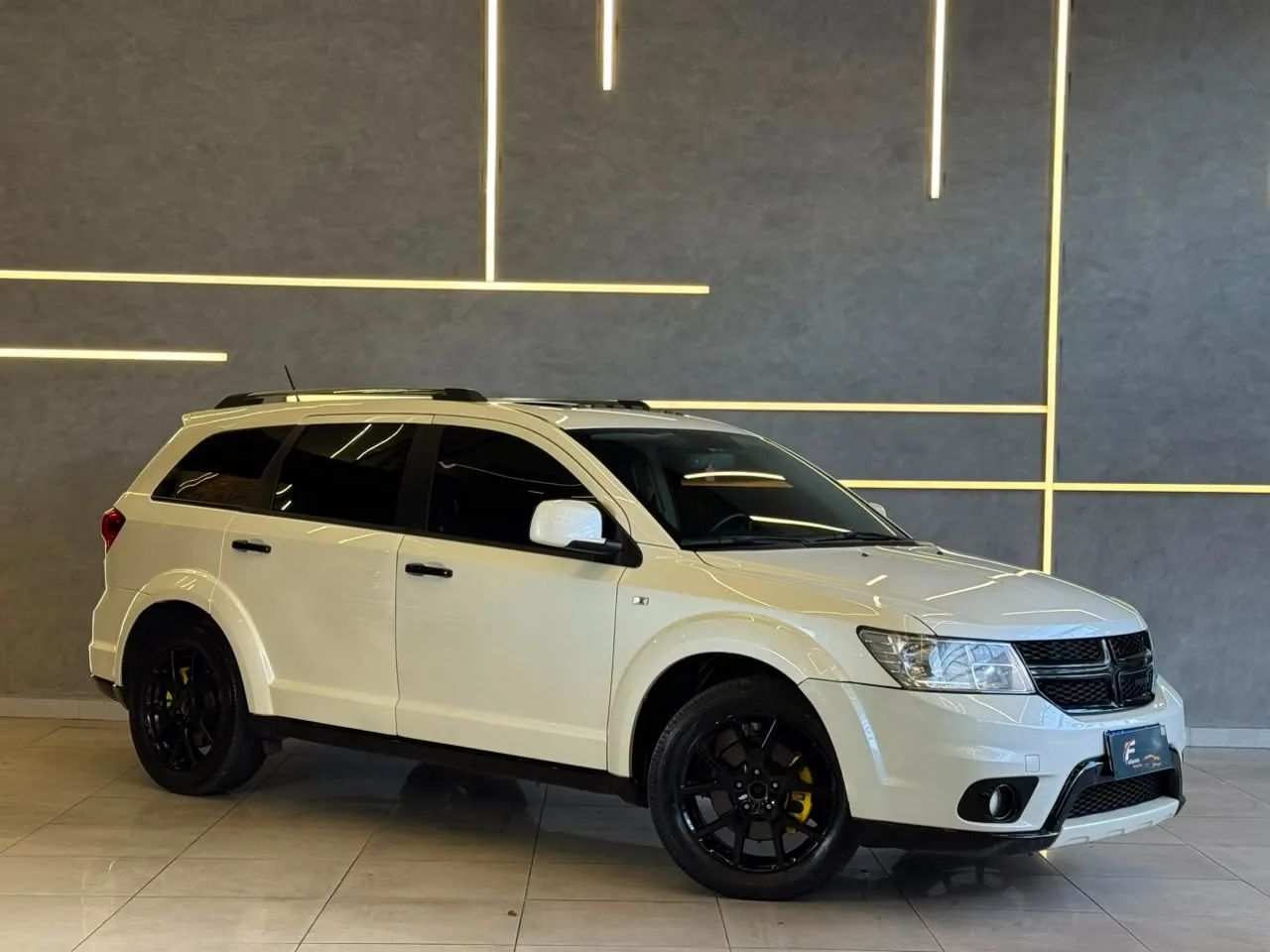 Dodge Journey 2014