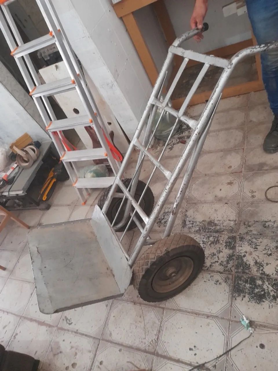 Carrinho de carga
