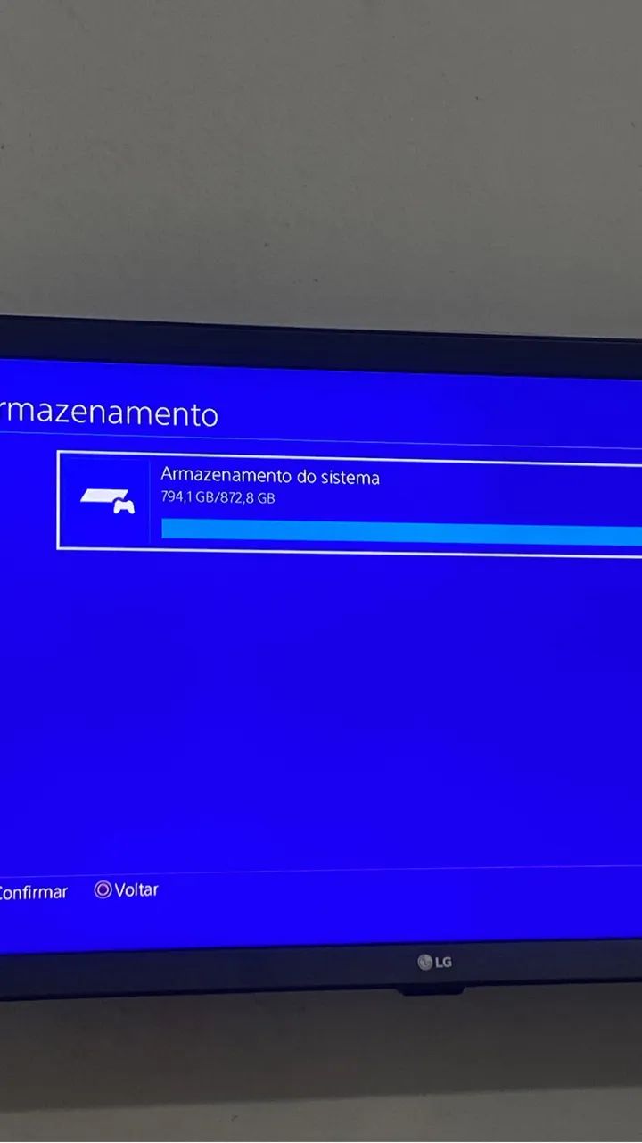 Ps4 em ótimo estado  - Foto 2