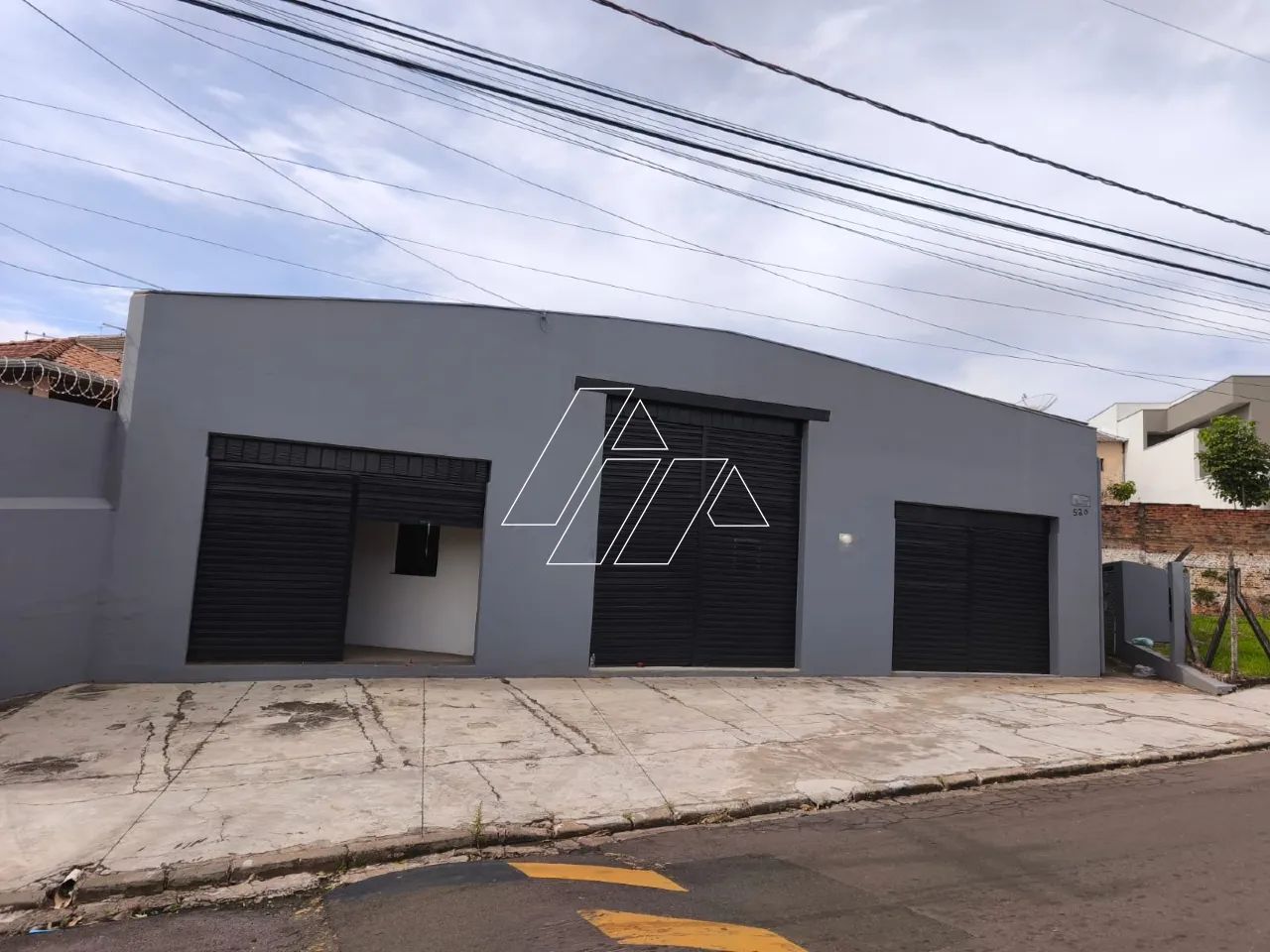 Imóvel Comercial para Locação no Jardim Eldorado, Marília/SP