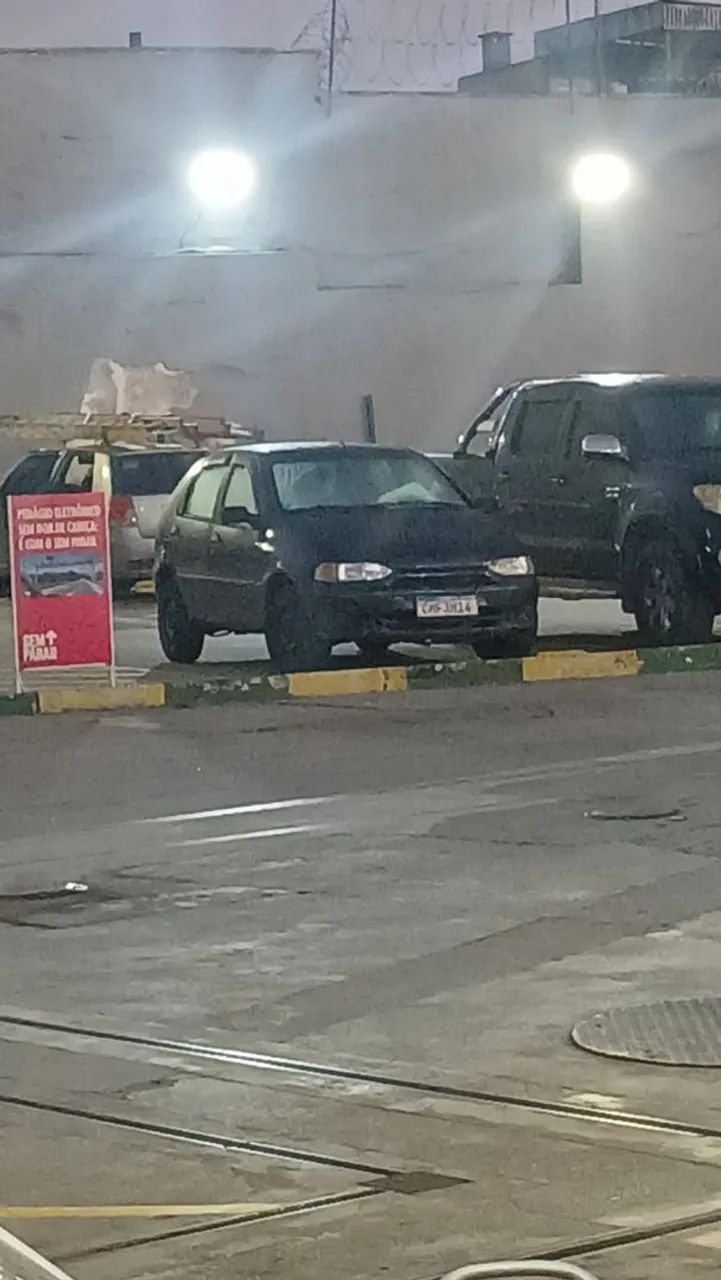 Fiat Palio 1998
