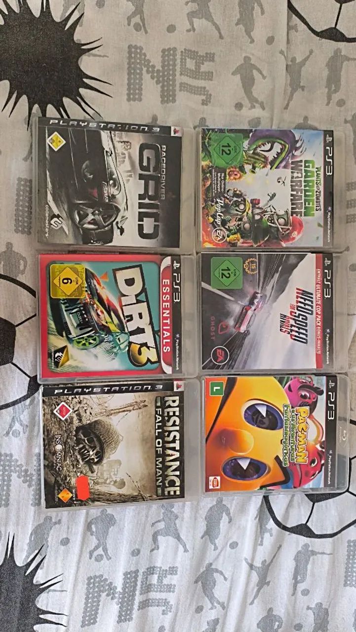 JOGOS DE PS3 - Foto 3