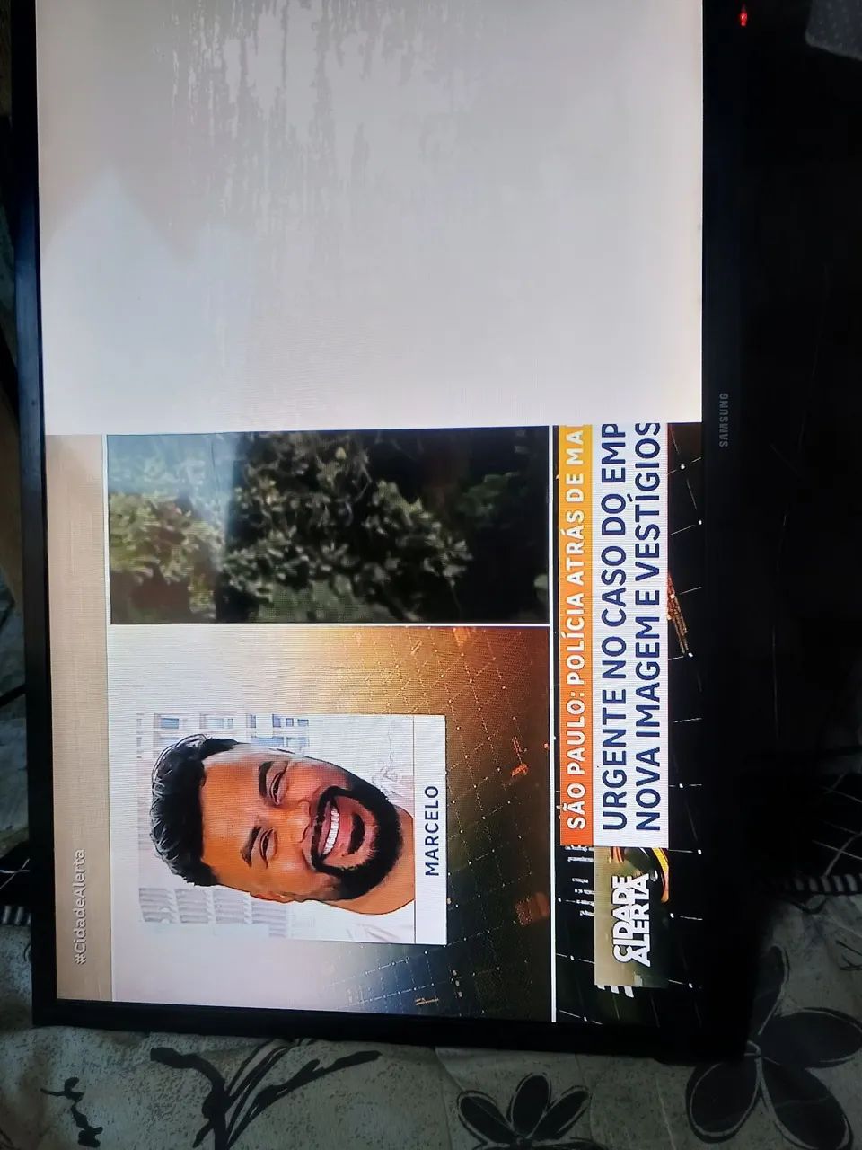 Televisão Samsung 32 polegadas  - Foto 5