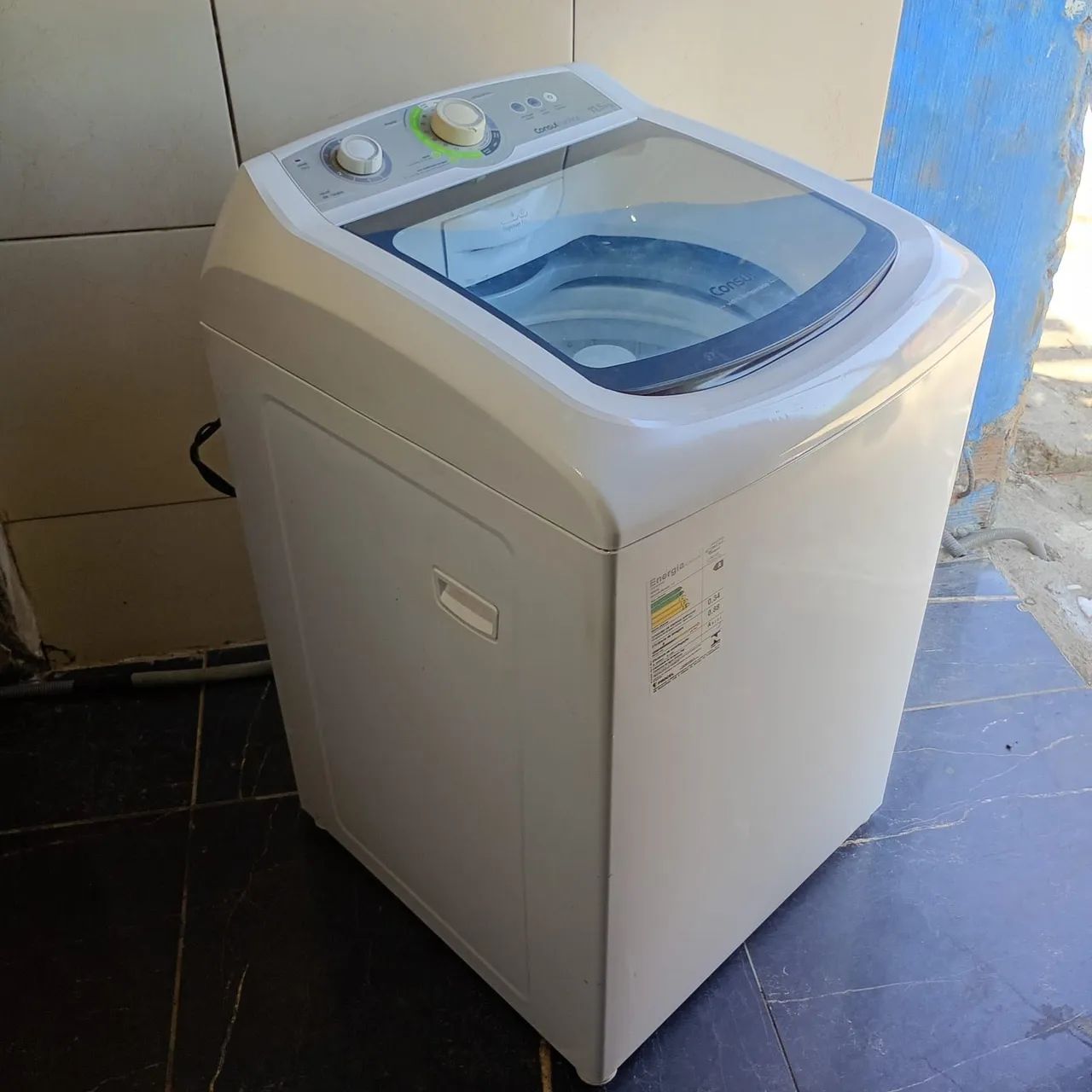 VENDO UMA MÁQUINA CÔNSUL  - Foto 3