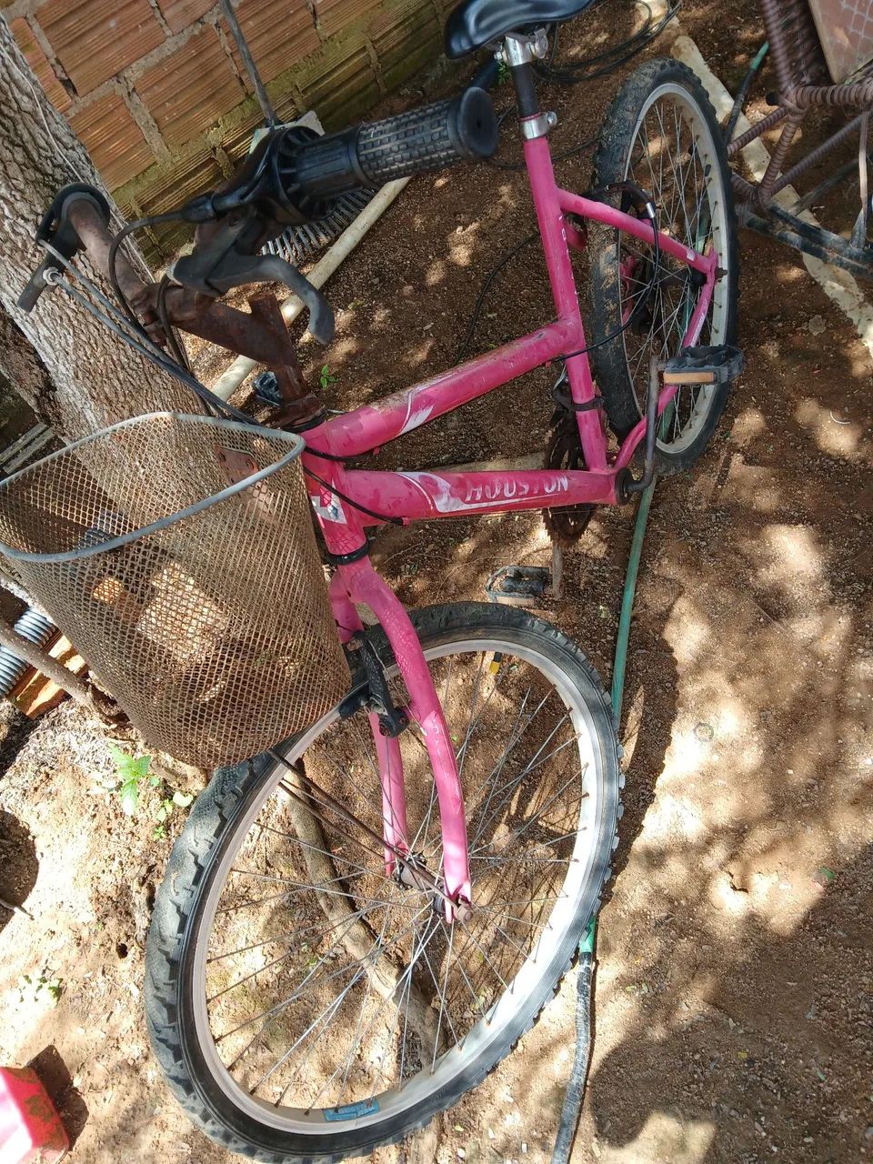 Vendo bicicleta 200$