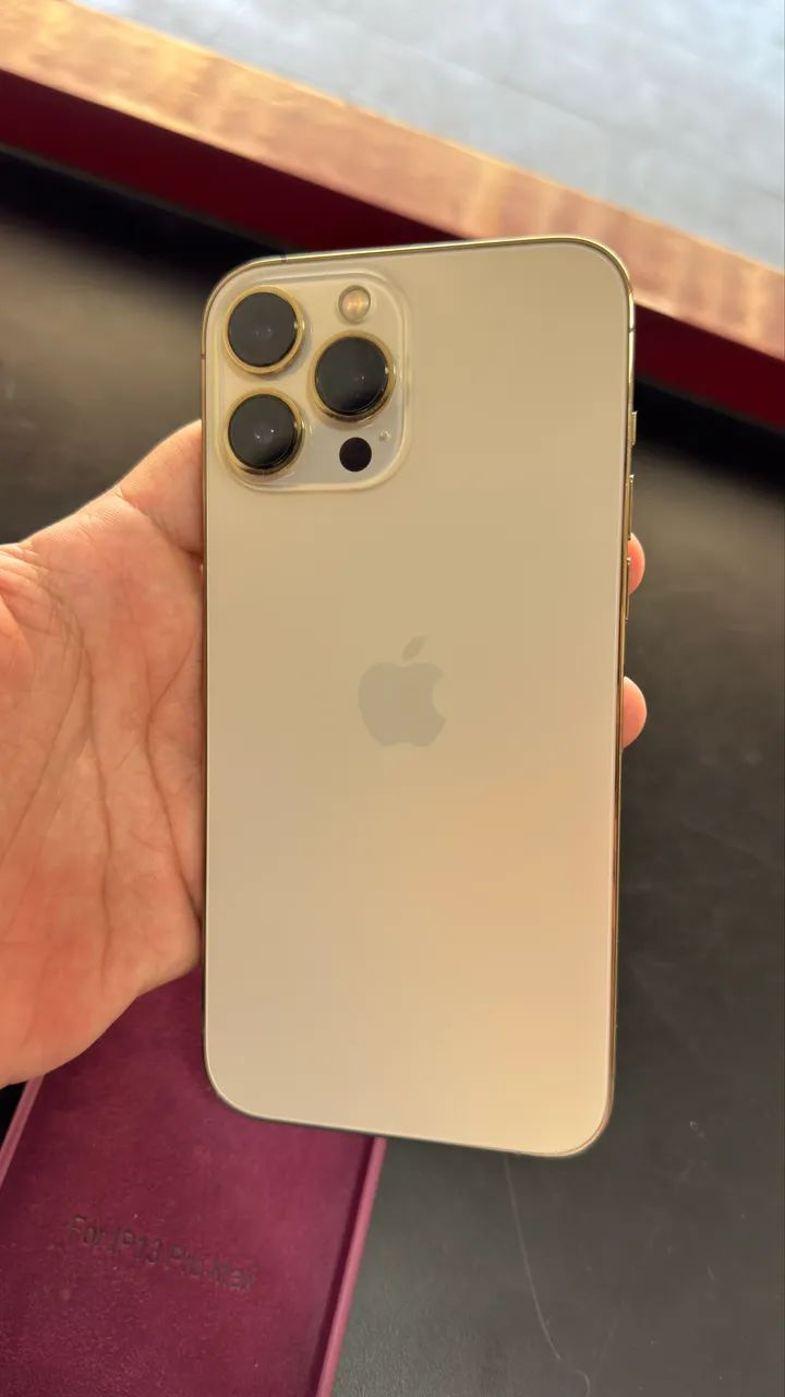 iPhone 13 Pro Max 256  - Foto 4