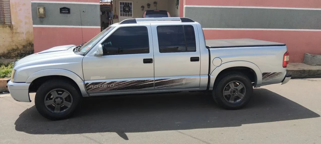 Chevrolet S10 2011