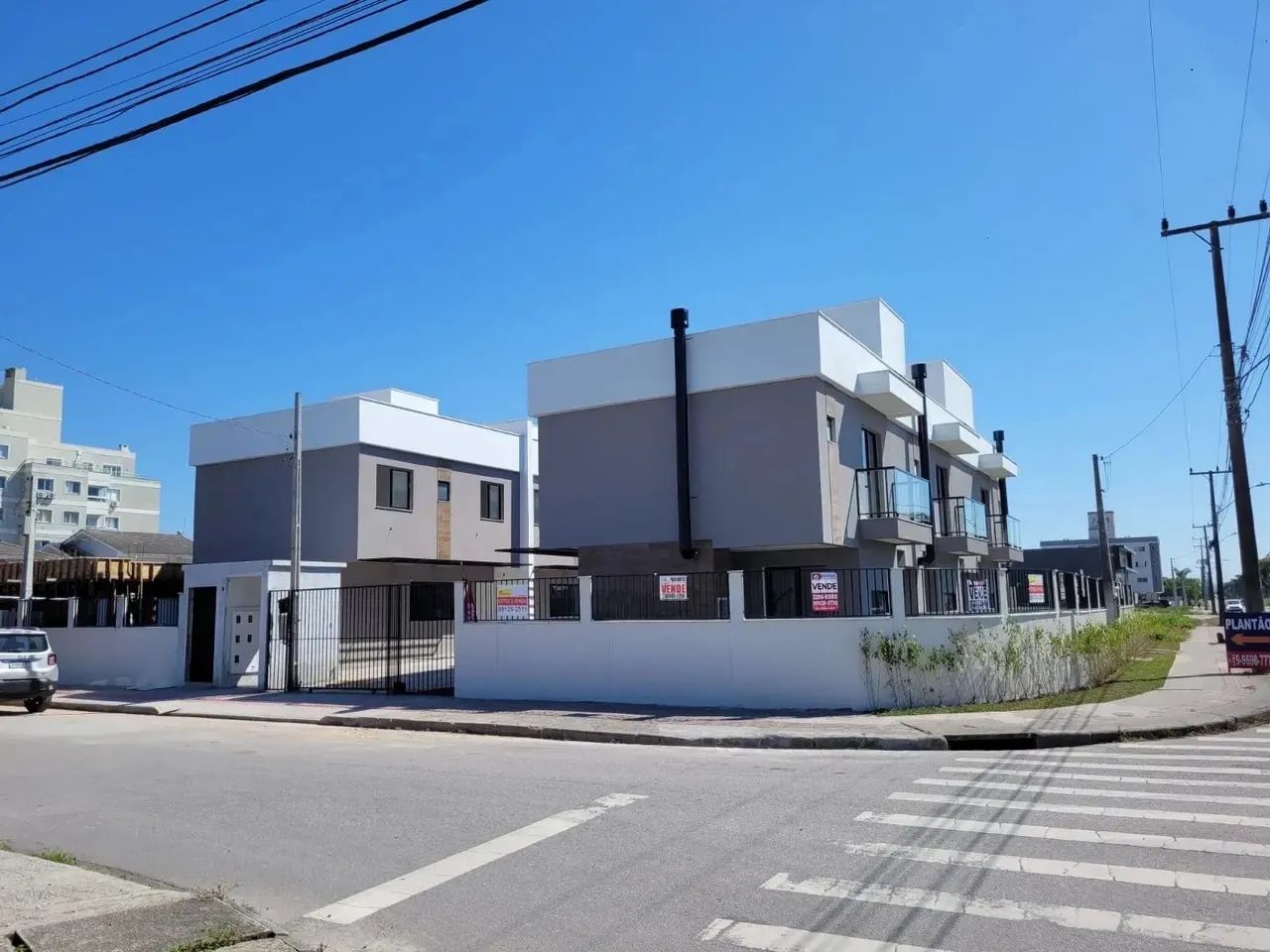 Sobrado Nova Palhoça | 3 quartos com 1 suíte | NOVO - Foto 2