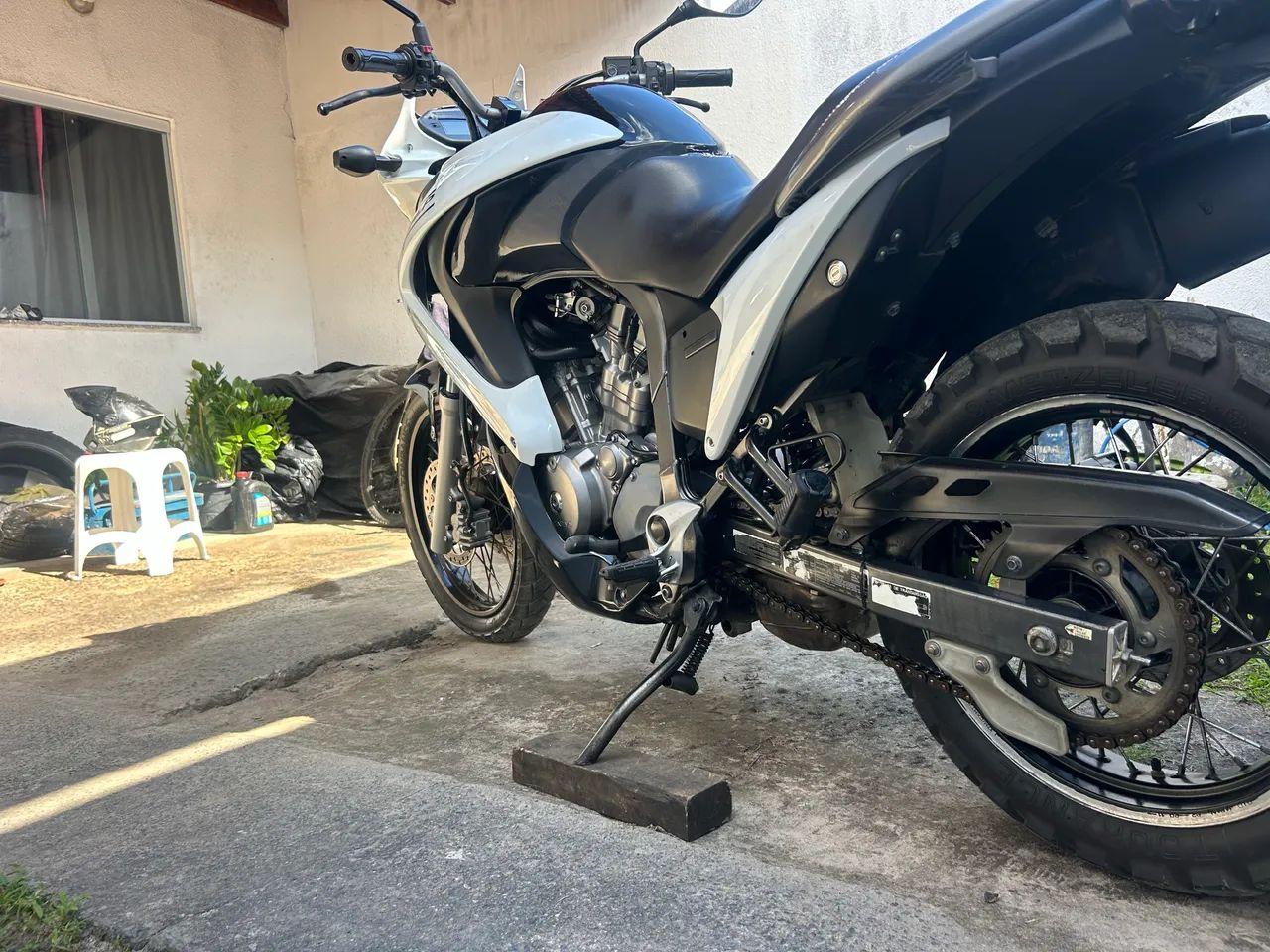 Transalp 700  - Foto 3