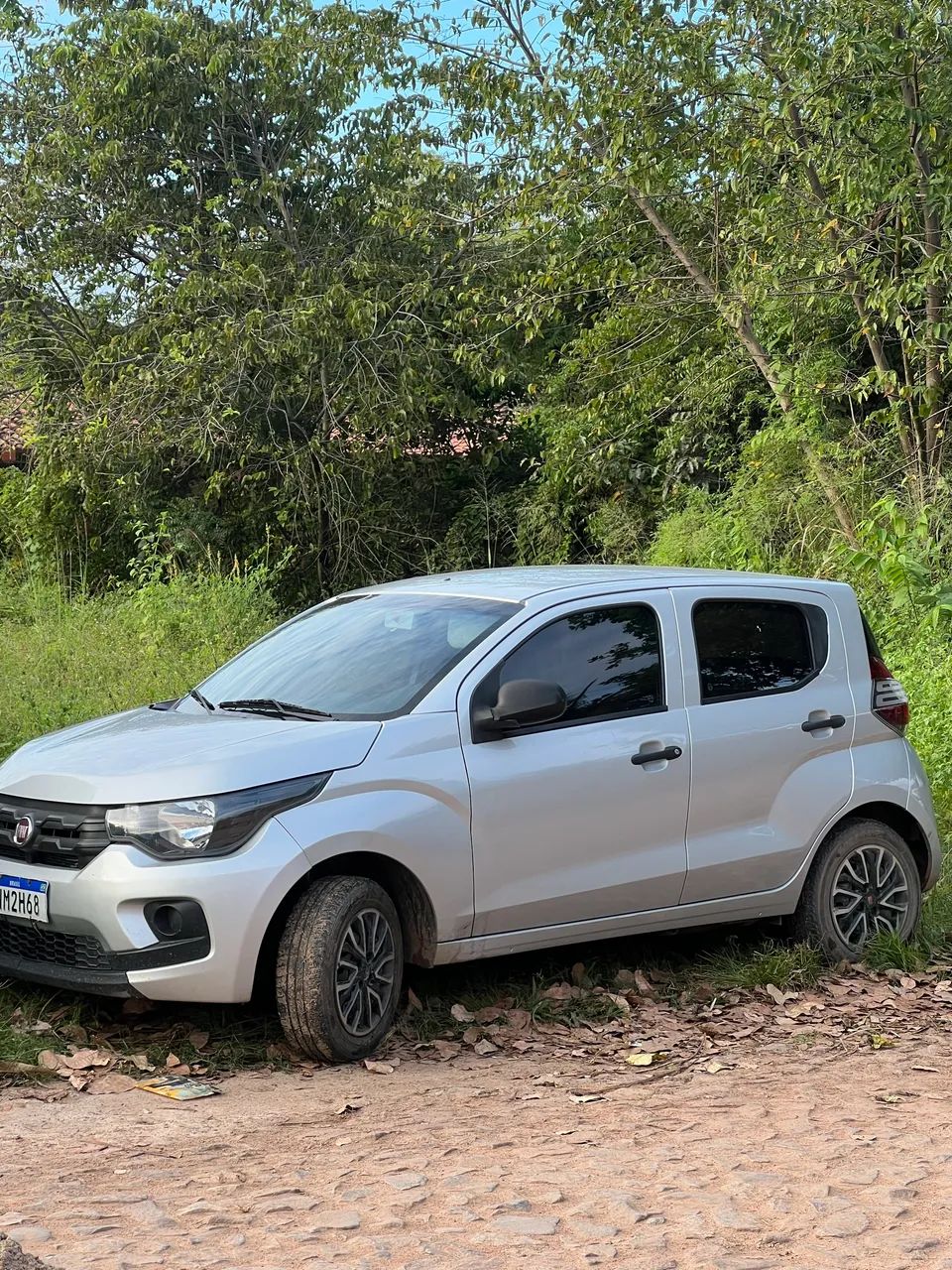 Fiat Mobi Easy ON 1.0 Fire Flex 5P. 2017 - Foto 3